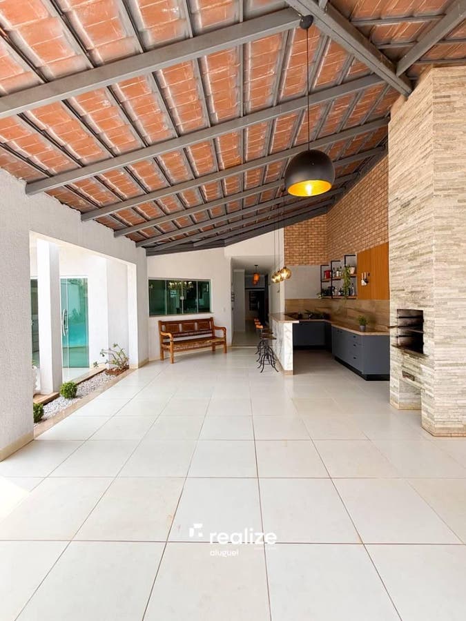 Foto 6 — Sobrado com 4 quartos, Residencial Gameleira II - Rio Verde