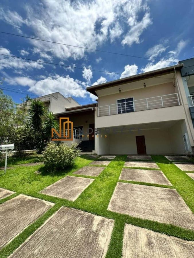 SOBRADO PARA VENDA OU LOCAÇÃO, CONDOMÍNIO JARDIM PORTAL DE ITAICI - INDAIATUBA/ SP. - Casa de Condomínio em Indaiatuba - para locação e à venda - Nobrecce Imóveis