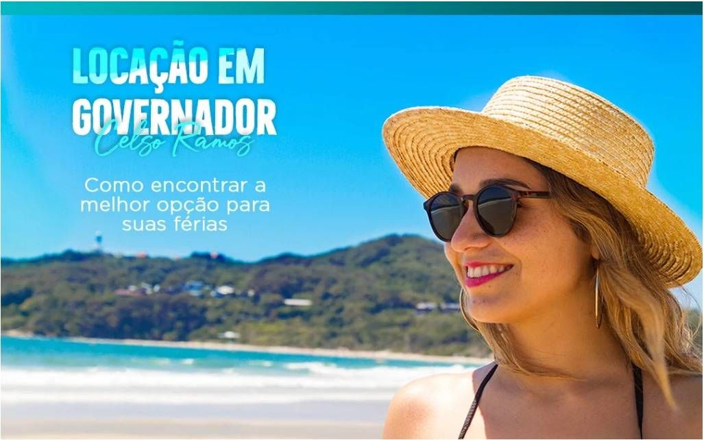 Locação em Governador Celso Ramos: Como encontrar a melhor opção para suas férias
