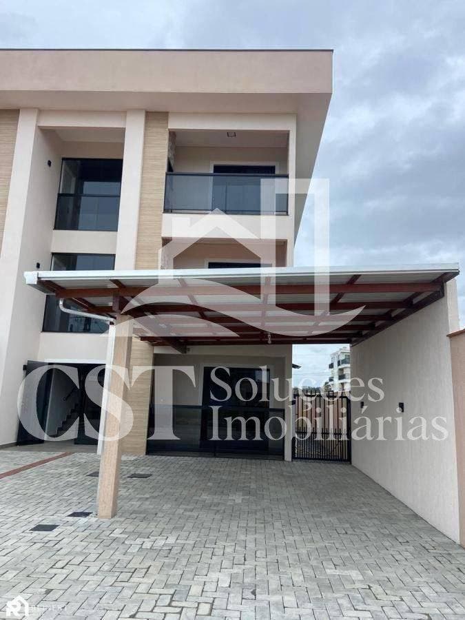 APARTAMENTO COM 01 SUÍTE NO BAIRRO NOVA BARRA VELHA - Barra Velha/SC - Apartamento em Nova Barra Velha, Barra Velha - à venda - CST SOLUÇÕES IMOBILIARIA LTDA