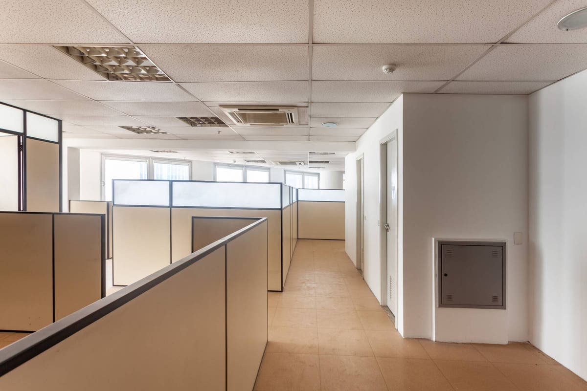 Laje Comercial / Sala / Escritório para alugar, 300m² - Centro/RJ - Salas Comerciais em Centro, Rio de Janeiro - para locação - PERENNIAL ASSESSORIA E SERVIÇOS LTDA EPP