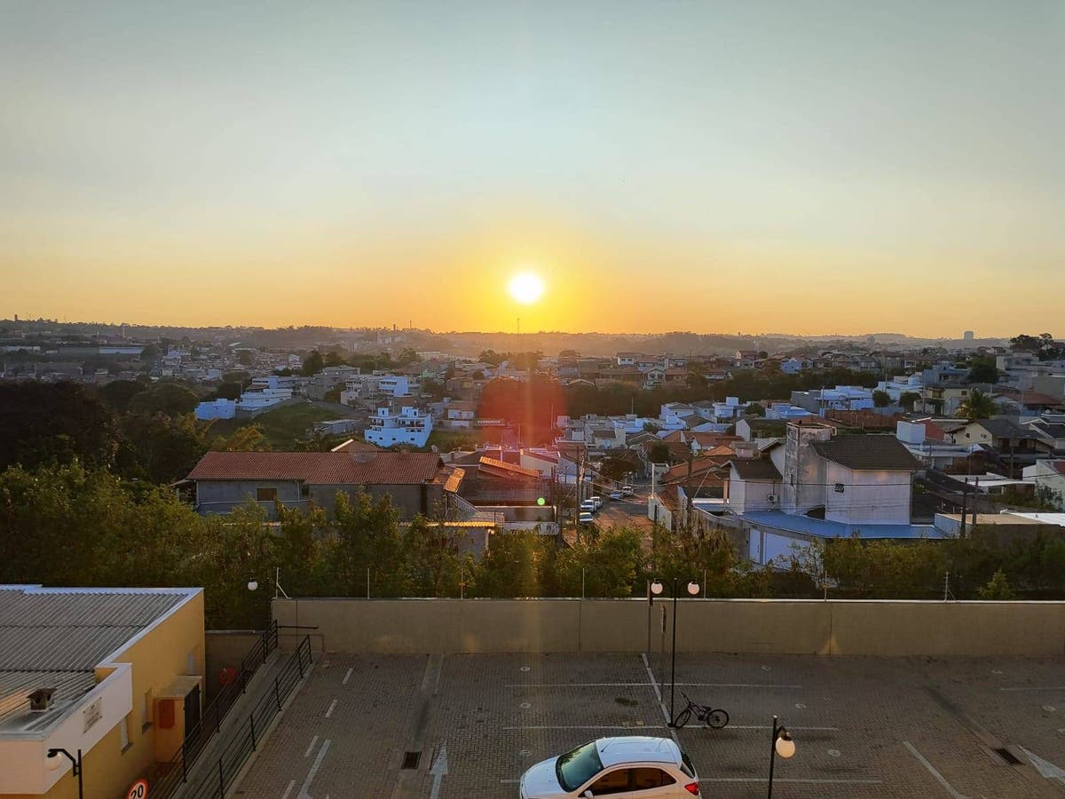 Apartamento com 2 quartos - Vinhedo