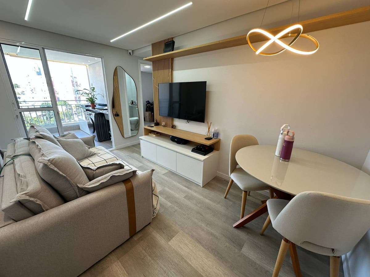 Apartamento com 2 quartos à Venda, Jardim Vila Galvão - Guarulhos - Apartamento em Jardim Vila Galvão, Guarulhos - à venda - MFelix Imóveis e Assessoria Ltda