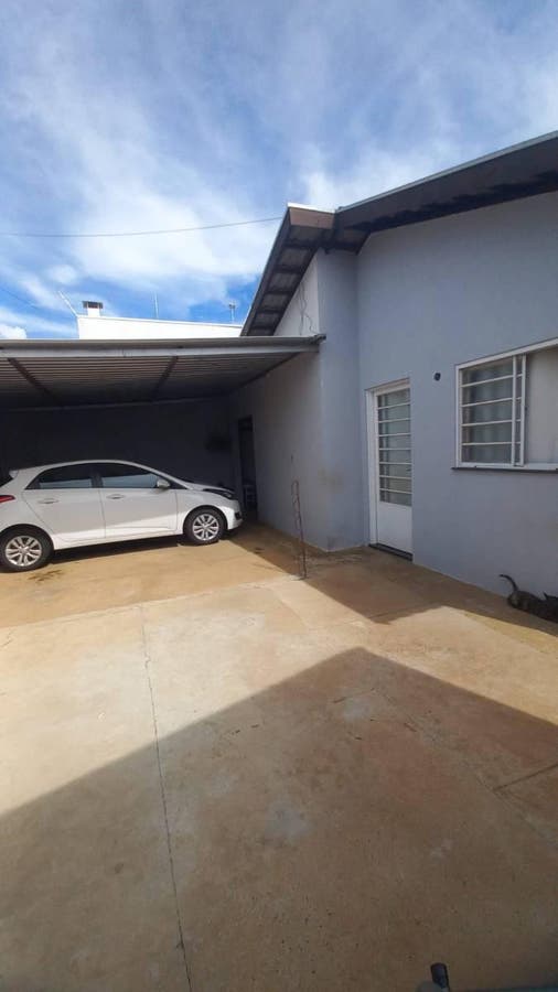 Casa à Venda com 2 Quartos e Móveis Planejados em São Rogério 2 - Avaré - Casa em Residencial São Rogério II, Avaré - à venda - CRYSTAL IMÓVEIS