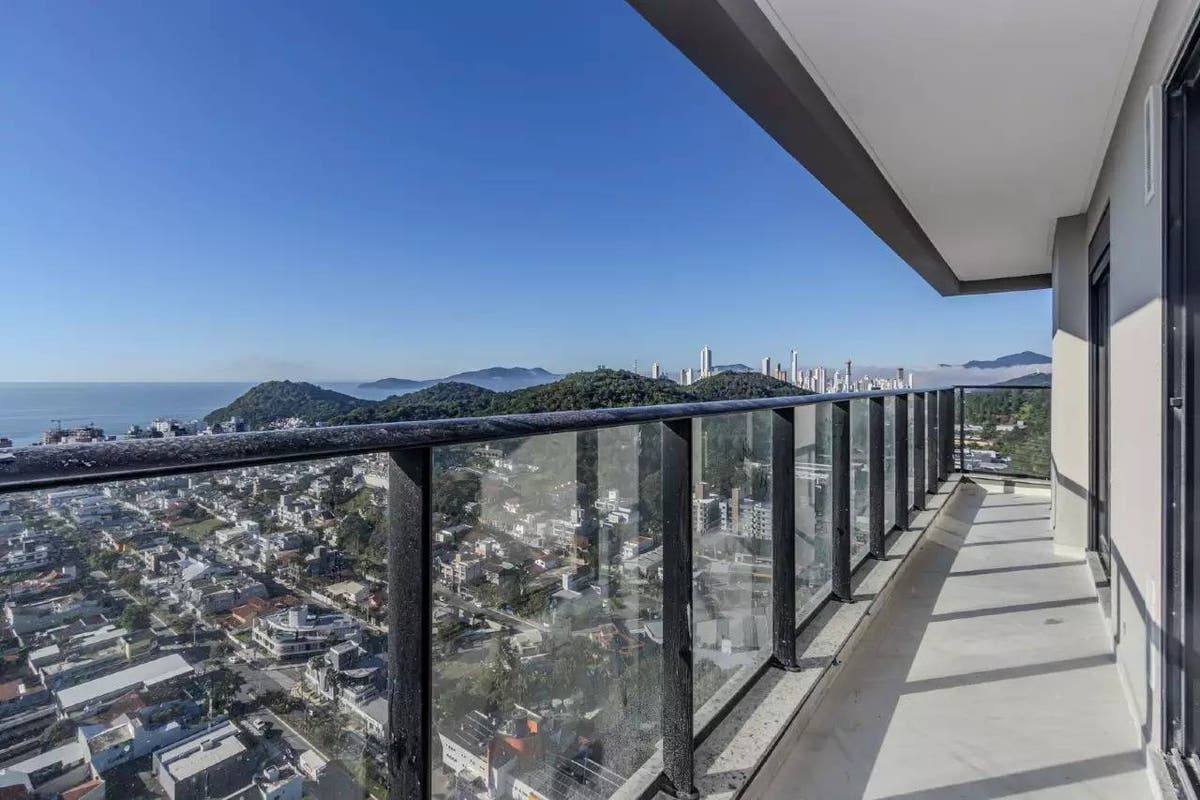 Apartamento Vista Mar no Sky Brava - Apartamento em Praia Brava, Itajaí - à venda - EXO INVESTIMENTOS