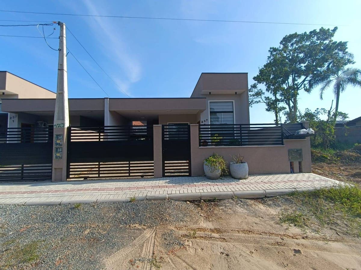 🏡 Casa à Venda em Barra Velha/SC – Perto da Praia! 🌊 - Casa em Quinta dos Açorianos, Barra Velha - à venda - GJ Imóveis LTDA