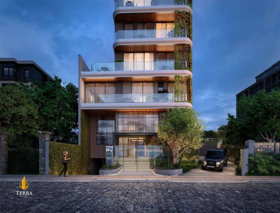 Apartamento a venda no Brava Sixteen Residence localizado na Praia Brava em Itajaí. - Apartamento em Praia Brava - à venda - IMOBILIÁRIA TERRA ITAJAI LTDA