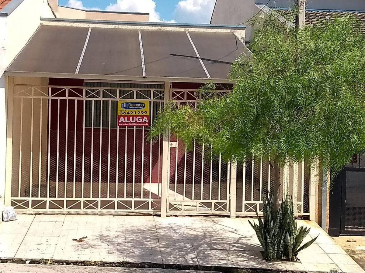 Casa com 2 Quartos à Venda, Residencial Campo Belo - Pindamonhangaba - Casa em Residencial Campo Belo, Pindamonhangaba - à venda - EDSON DERRICO IMOVEIS LTDA
