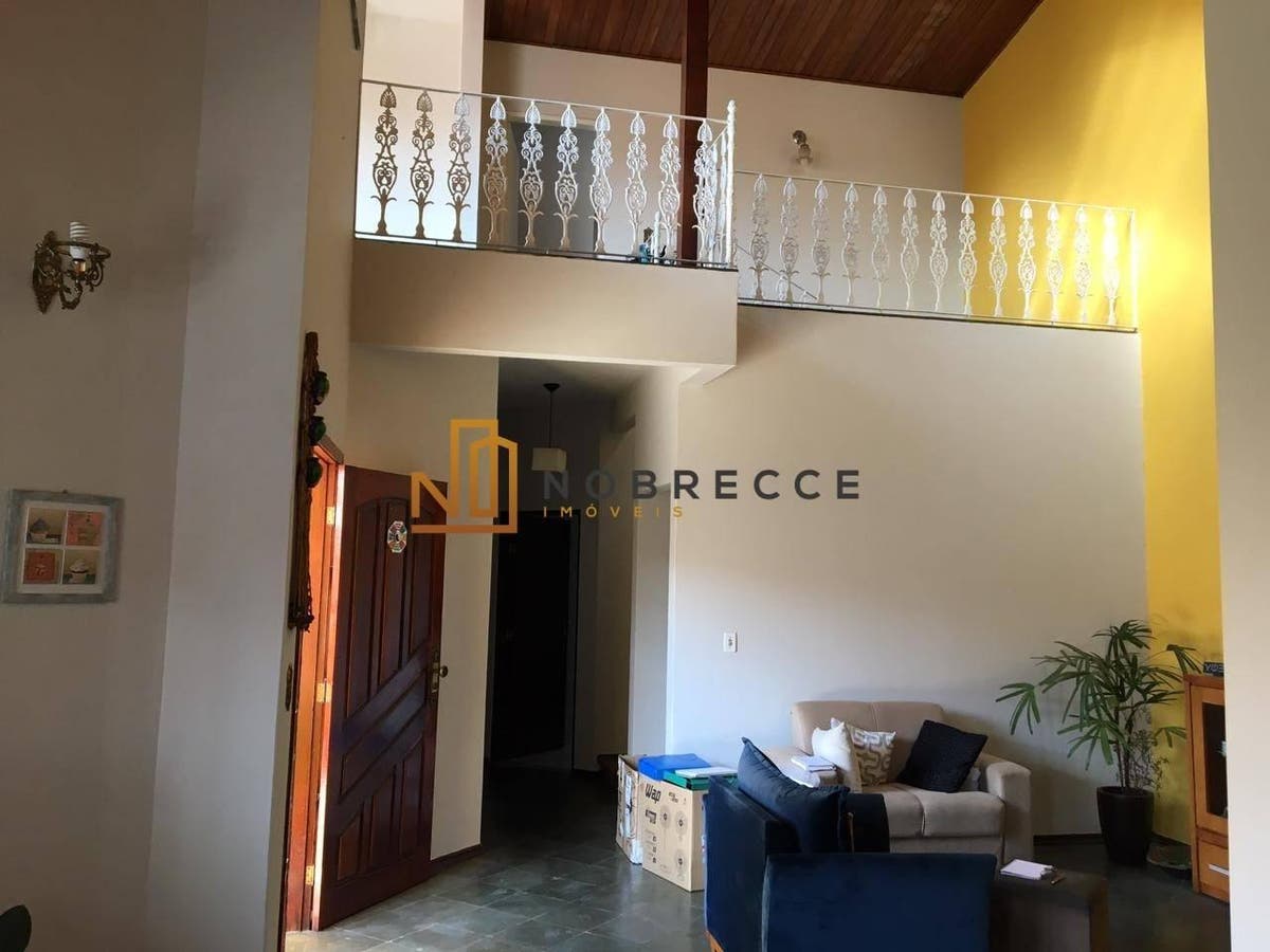 Casa com 4 quartos, Vila Aurora - Indaiatuba - Casa em Vila Aurora, Indaiatuba - à venda - Nobrecce Imóveis