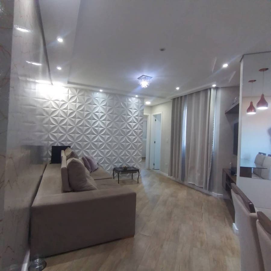 Apartamento Semimobiliado 2 Dormitórios em Jundiaí | R$ 360.000 - Apartamento em Nova Cidade Jardim, Jundiaí - à venda - Team ÊXITO Imob