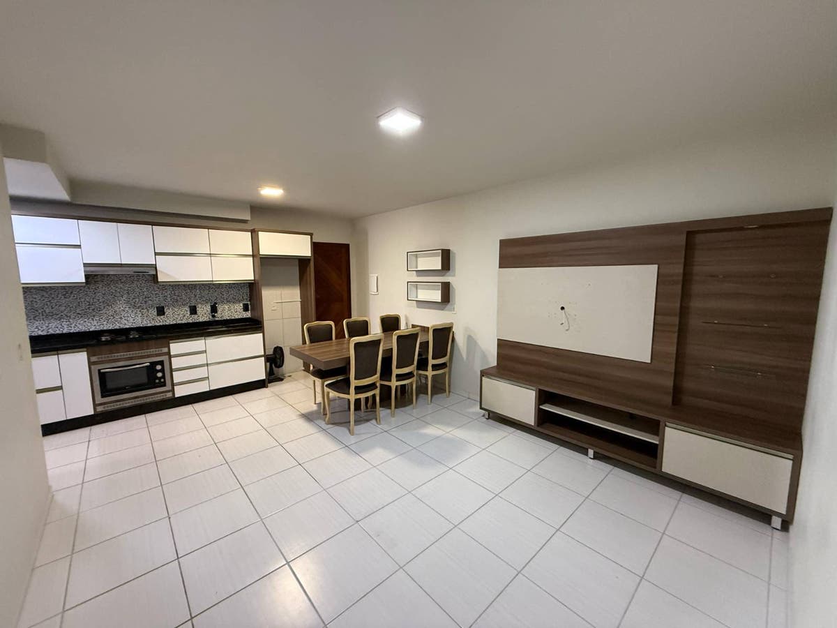 Apartamento Mobiliado Ref 5668 - Apartamento em Jaraguá 99, Jaraguá do Sul - à venda - HAUS IMÓVEIS LTDA