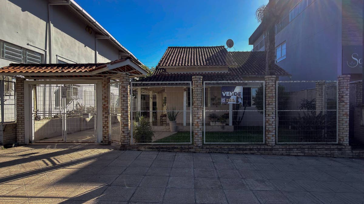 Casa com 4 dormitórios, no centro de Capela de Santana/RS - Casa em Centro, Capela de Santana - à venda - UNICA NEGOCIOS IMOBILIARIOS LTDA