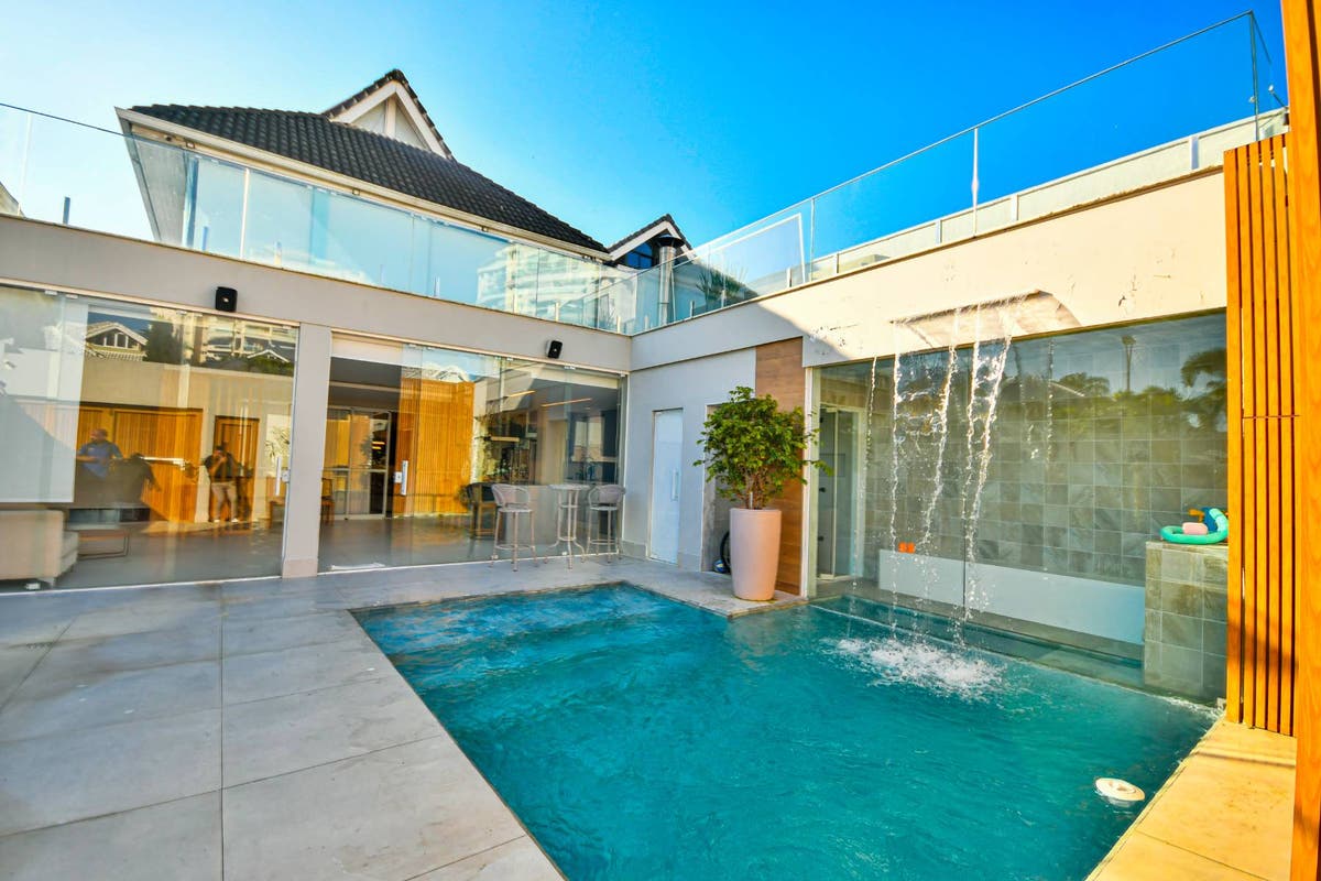 Casa com 5 Quartos (3 suítes), 281m² à venda no Condomínio Blue Houses- Porteira Fechada, Barra da Tijuca, Rio de janeiro/RJ - Casa em Barra da Tijuca, Rio de Janeiro - à venda - Ativa Imobiliária LTDA