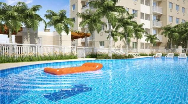 APTO GARDEM 2 QUARTOS IRAJÁ - Apartamento em Irajá, Rio de Janeiro - à venda - MAKKLER ASSESSORIA IMOBILIARIA LTDA