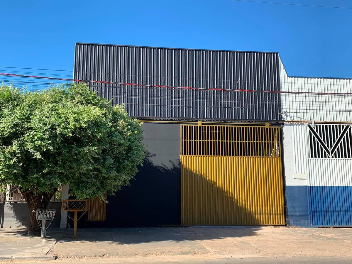 BARRACÃO DISPONÍVEL PARA LOCAÇÃO NOVA BRASÍLIA - Comercial em Nova Brasília, Ji-Paraná - para locação - Imobiliária Nova Opção