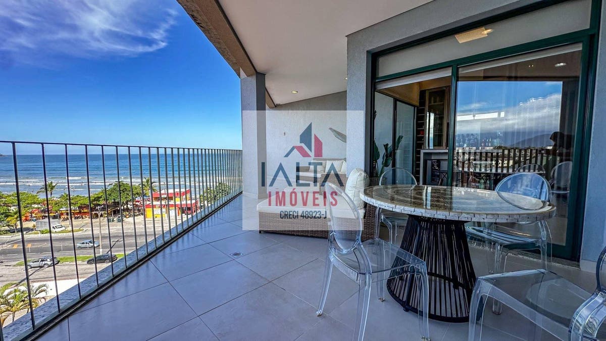 APARTAMENTO| 4 DORMITÓRIOS| PRAIA GRANDE| UBATUBA/SP - Apartamento em Praia Grande, Ubatuba - à venda - IALTA IMOVEIS LTDA