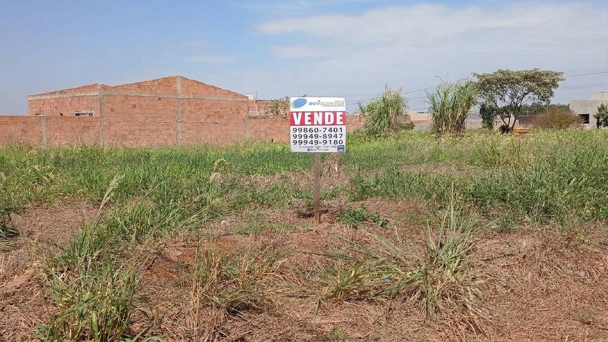 Lote/Terreno, São Cristóvão - São Gabriel do Oeste - Lote/Terreno em São Cristóvão, São Gabriel do Oeste - à venda - Bovicenter Negócios Imobiliários LTDA
