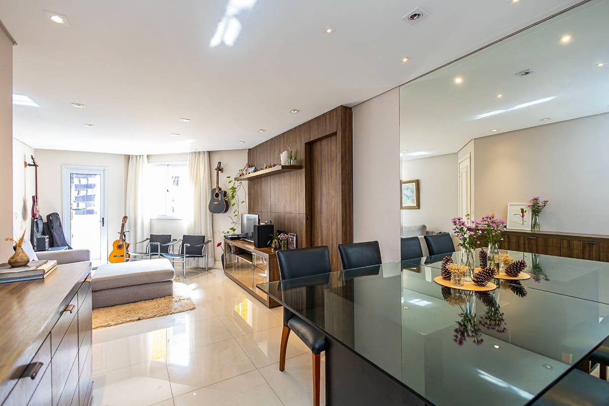 3 Quartos com Suíte no Água Verde - Apartamento em Água Verde, Curitiba - à venda - D18
