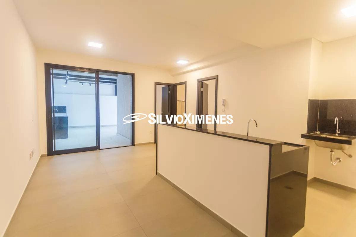 Área Privativa com 2 Quartos, Santo Agostinho - Belo Horizonte - Área Privativa em Santo Agostinho, Belo Horizonte - à venda - Silvio Ximenes Imobiliária