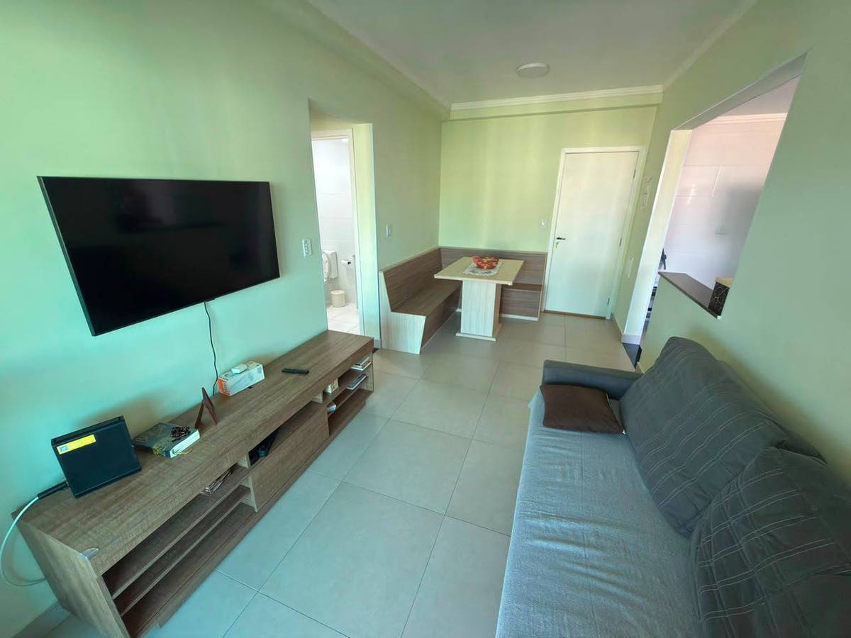 Apartamento com 2 quartos, Canto do Forte - Praia Grande - Apartamento em Canto do Forte, Praia Grande - à venda - CONTEMPLAR IMÓVEIS LTDA