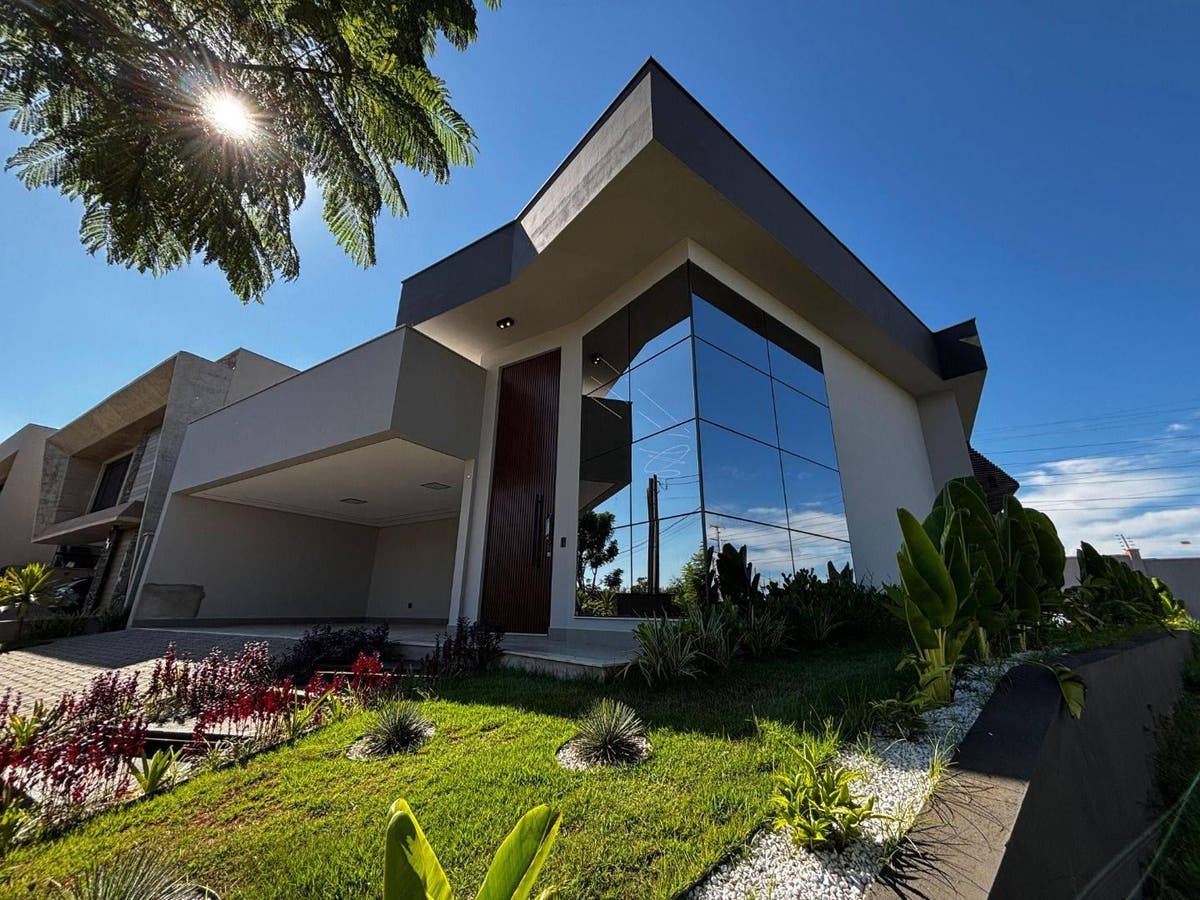 Casa de Condomínio com 3 quartos à Venda, Condomínio Alphaville - Piracicaba - Casa de Condomínio em Loteamento Santa Rosa, Piracicaba - à venda - Smagnoto Home Broker