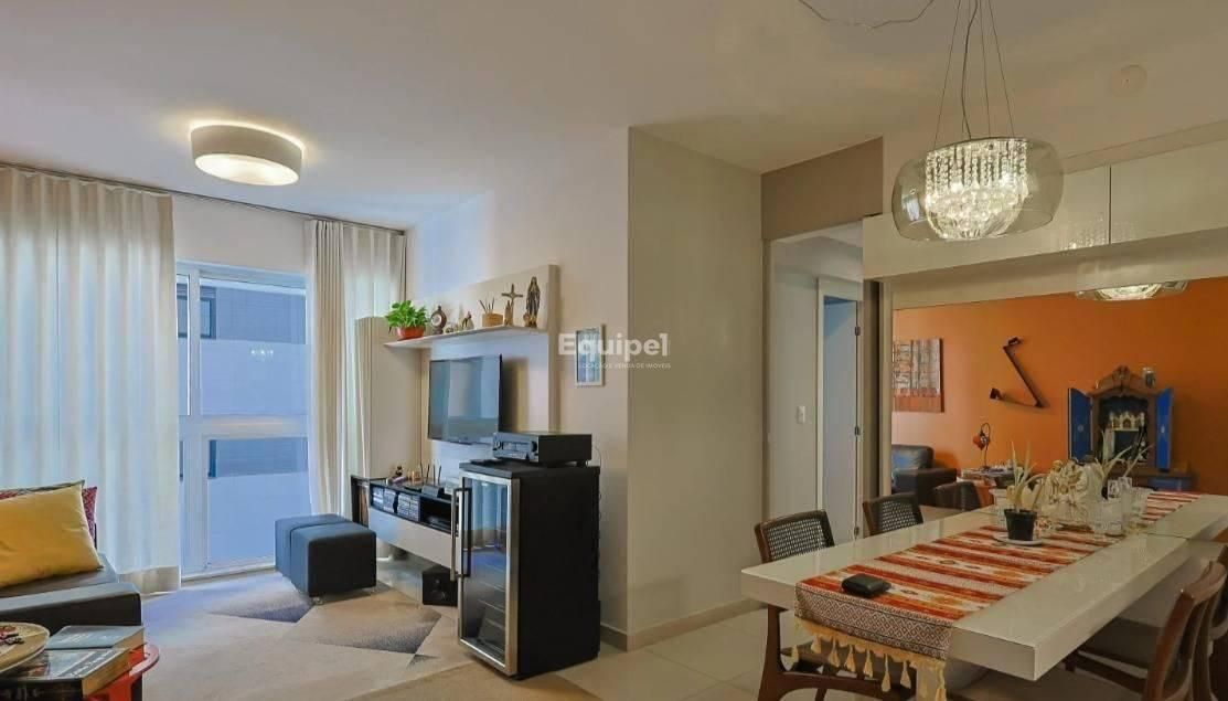 Apartamento 3 quartos, closet e 2 vagas Santo Agostinho - Apartamento em Santo Agostinho, Belo Horizonte - à venda - EQUIPE1 NEGOCIOS LTDA