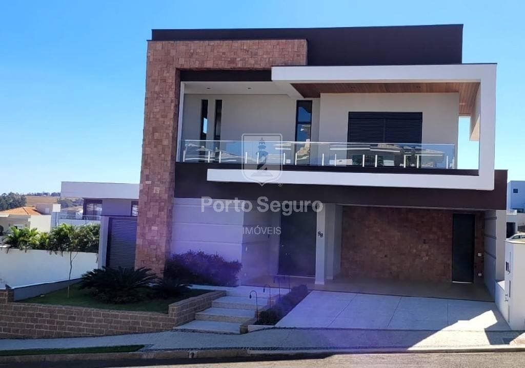 Casa com 3 quartos - São João da Boa Vista - Casa de Condomínio em São João da Boa Vista - à venda - Porto Seguro Imóveis