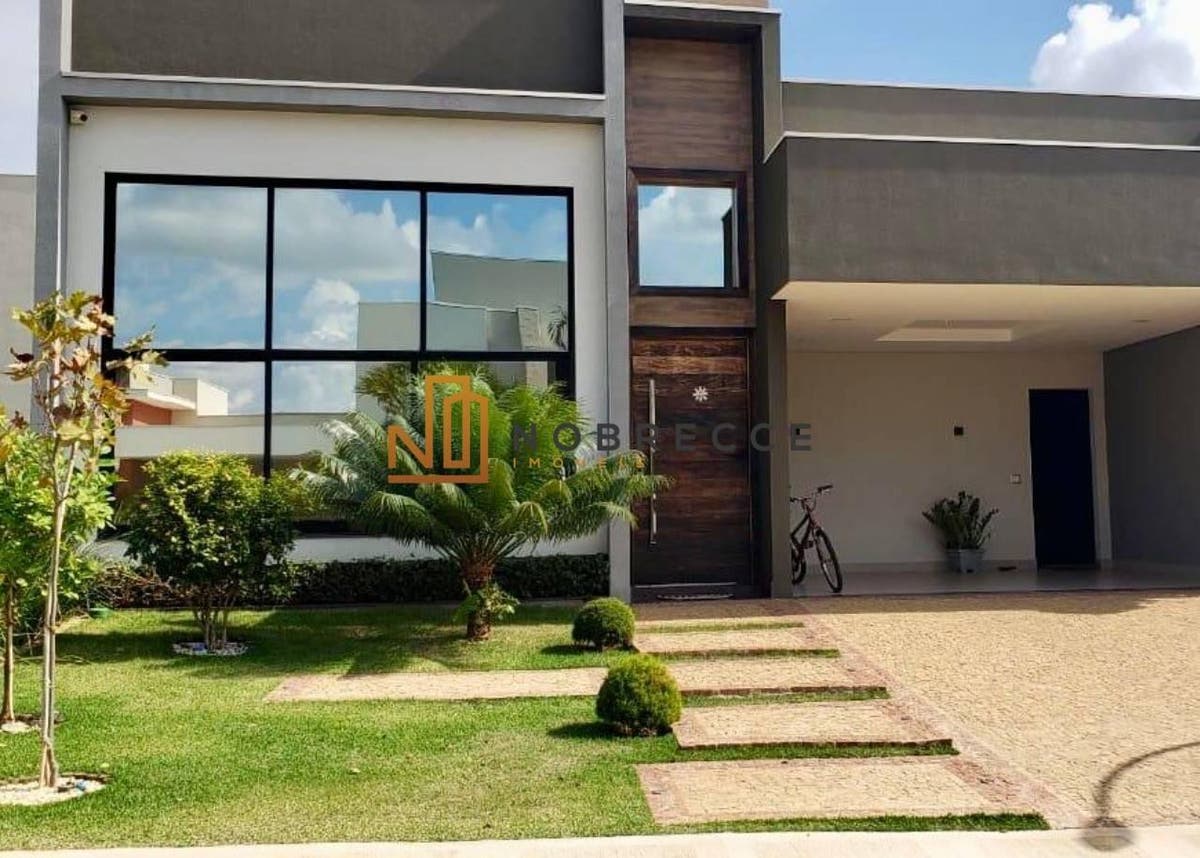 Casa térrea à venda, Condomínio Jardim Residencial Maria Dulce - Indaiatuba/SP - Casa de Condomínio em Jardim Esplanada, Indaiatuba - à venda - Nobrecce Imóveis