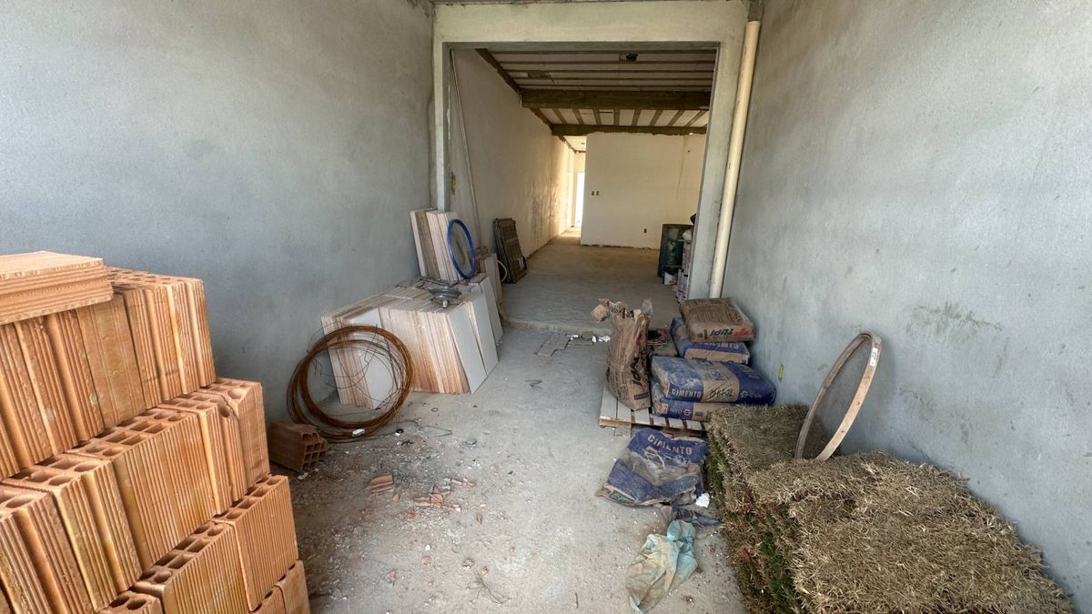 Linfa Casa Geminada 3 Quartos com Suíte à Venda no Residencial Lagoa, Betim - Casa Geminada em Residencial Lagoa, Betim - à venda - Via M Empreendimentos Imobiliários Ltda