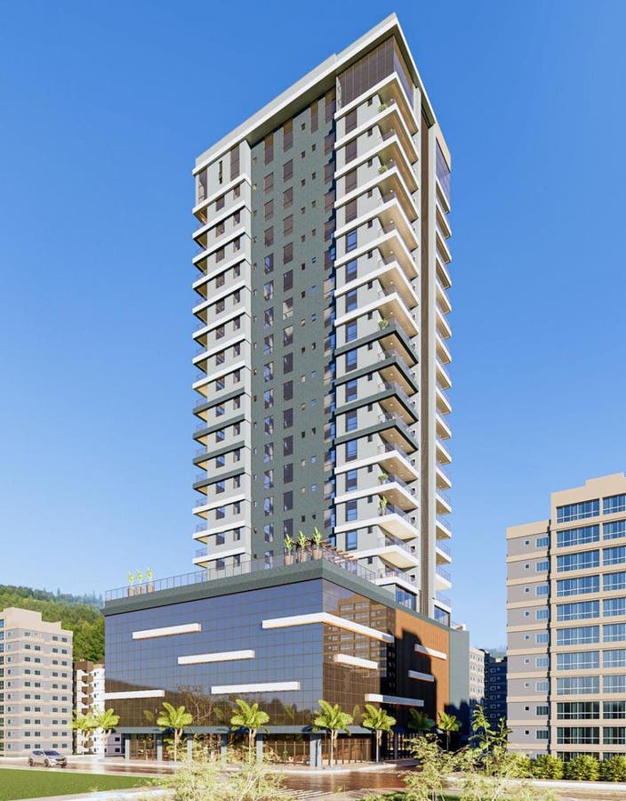 Apto 3 suítes — Gran Bellagio, Meia Praia, Itapema - Apartamento em Meia Praia, Itapema - à venda - Portal Imóveis Itapema