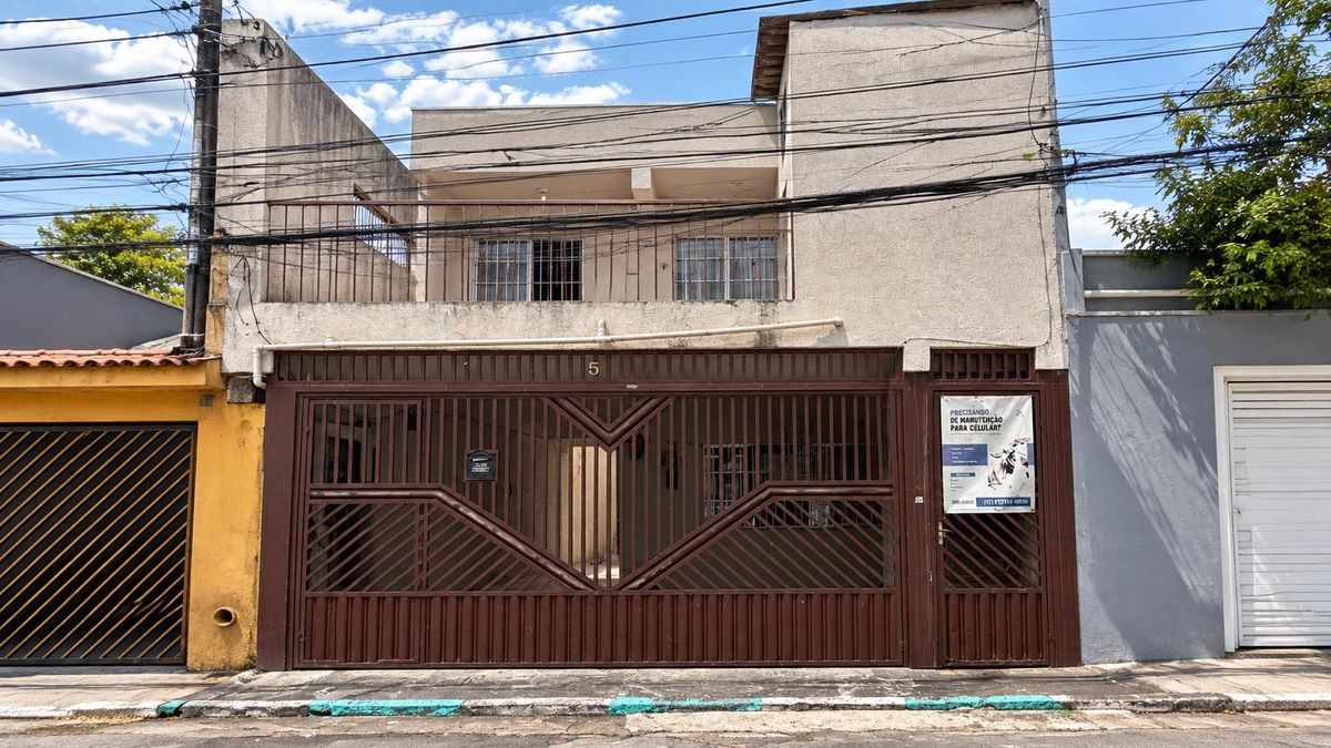 CASA - LOCAÇÃO - 65M² - 1 DORM. - JD. ANGELA - SP - Casa em Parque Pereira, São Paulo - para locação - VENANCIO INTELIGENCIA IMOBILIARIA LTDA ME
