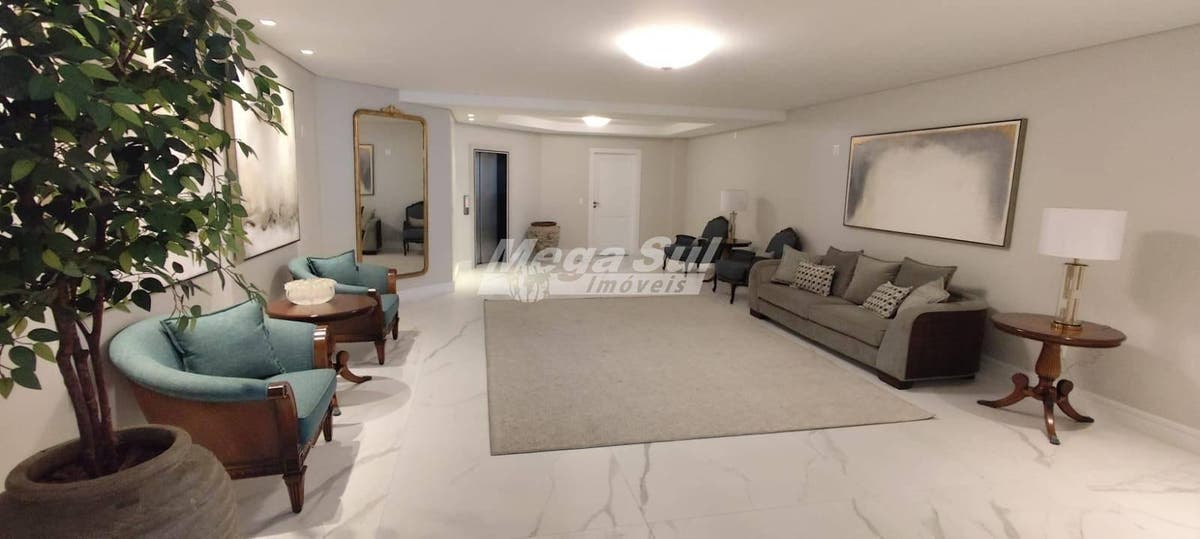 Frente Mar com Linda Vista! Amplo Apartamento - Apartamento em Centro, Balneário Camboriú - à venda - MEGA SUL IMOBILIÁRIA LTDA
