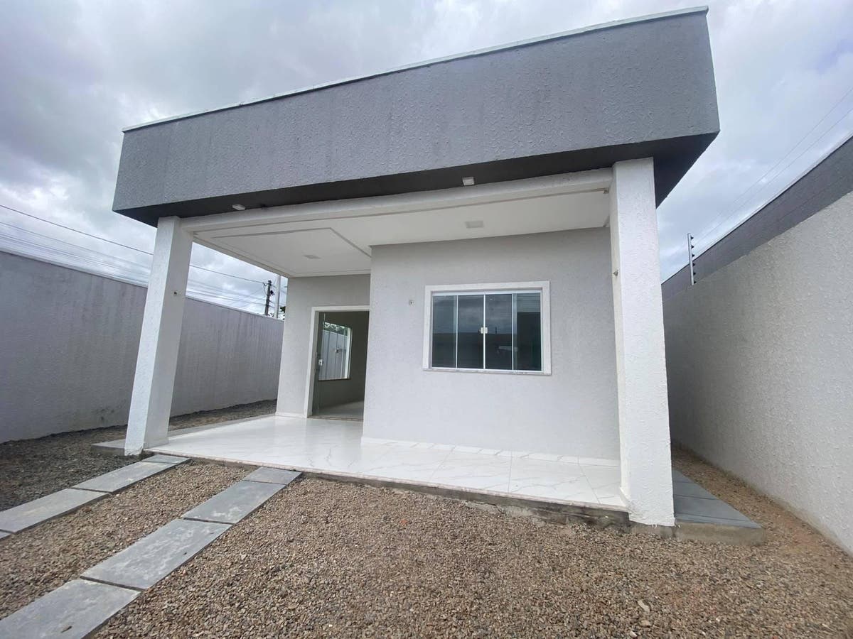 Casa 3 Quartos à Venda - 87,27 m² - R$ 390.000,00 - Casa em Planalto do Sol, Aquiraz - à venda - LEVEL IMOVEIS E SERVICOS LTDA