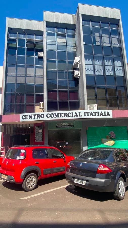 Sala Comercial Ed Empresarial Itatiaia - Salas Comerciais em Centro, Pato Branco - à venda - Imobiliária Uniq