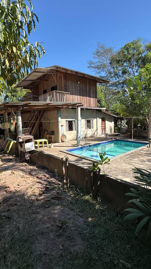 CHACARA Á VENDA RO 387 ESPIGÃO D´ OESTE - Chácara em RO 387 ESPIGÃO D´OESTE, Pimenta Bueno - à venda - DUBAI ENGENHARIA E IMOBILIÁRIA