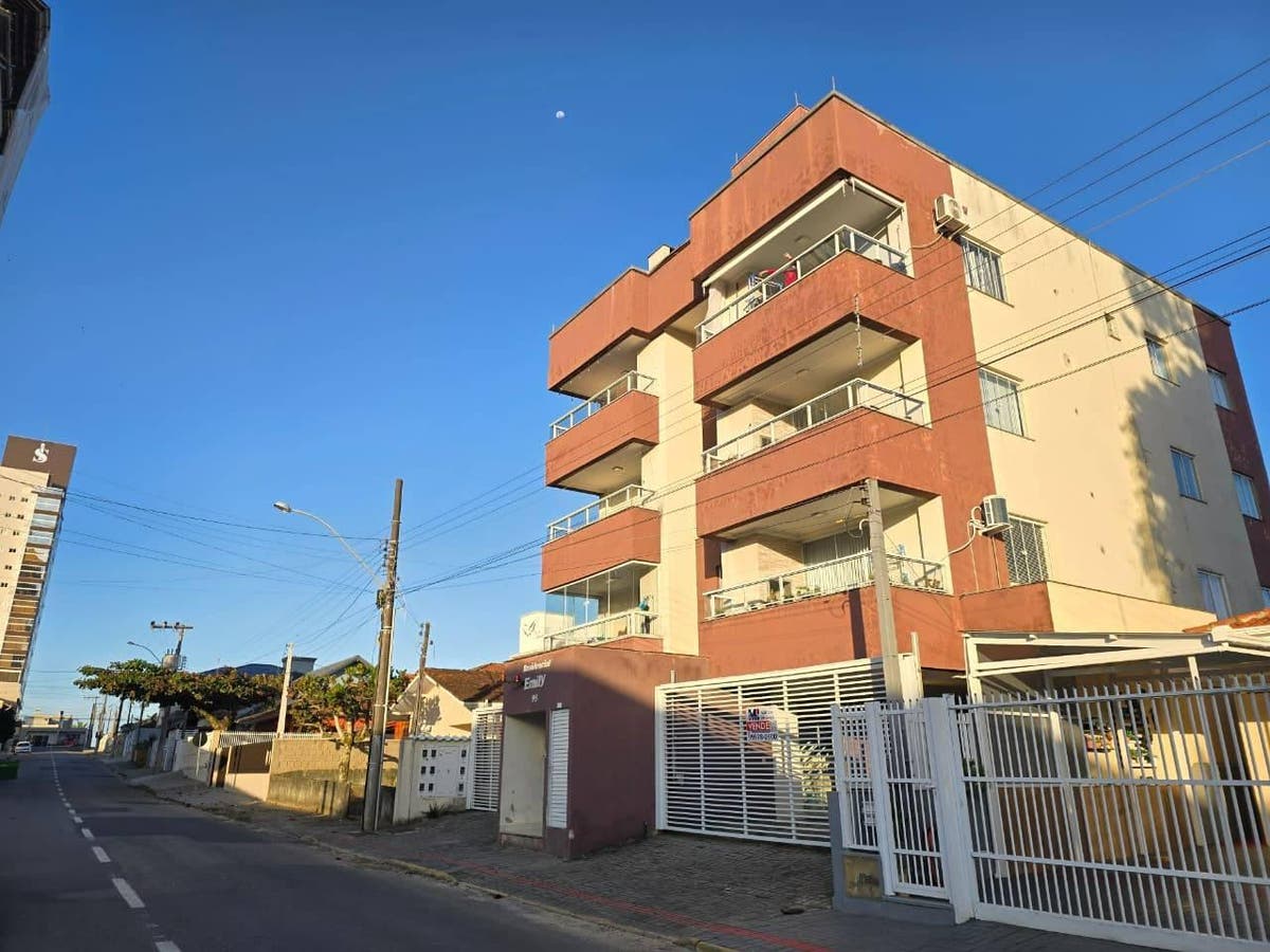 Apartamento 2 quartos em Itajubá, Barra Velha - 280m do mar - Apartamento em Itajuba, Barra Velha - à venda - Márcio Imóveis Ltda