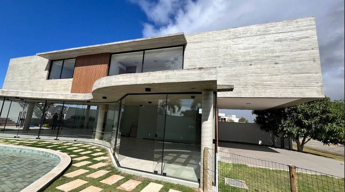 Casa - 4 Quartos - 388m² - Jacuhy - Serra/ES - Casa em Alphaville Jacuhy, Serra - para locação e à venda - More & Corporatti Soluções Imobiliárias Ltda