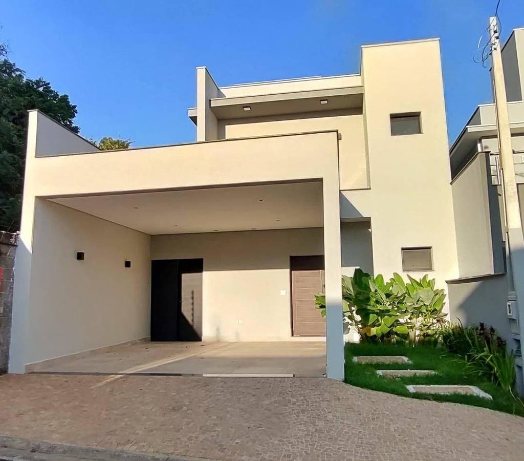 Sobrado com 3 dormitórios à venda, 196 m² por R$ 1.370.000,00 - Pompéia - Piracicaba/SP - Sobrado em Condomínio em Nova Pompéia, Piracicaba - à venda - Smagnoto Home Broker