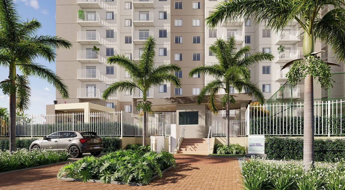 Plano & Vista Santo Amaro - Apartamento em Santo Amaro, São Paulo - à venda - Bem Imóvel