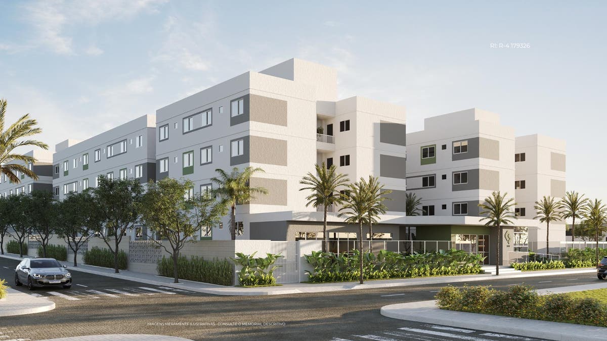 Let’s Bela Vista | Apartamentos de 2 Quartos com Lazer Completo em Campina Grande - Apartamento em Bela Vista, Campina Grande - à venda - VITTA INTELIGENCIA IMOBILIARIA LTDA