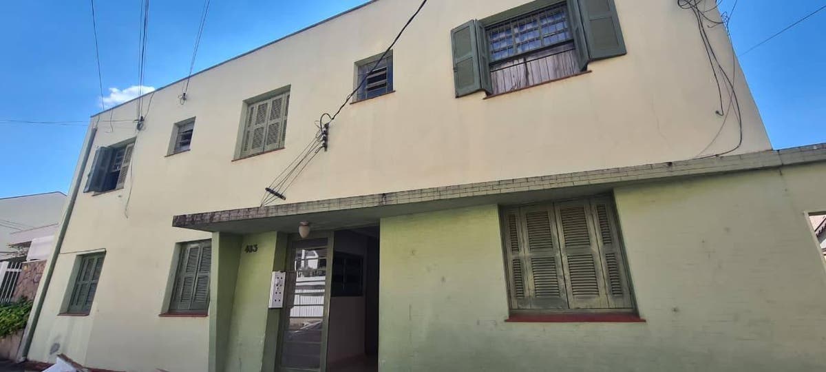 Apartamento com 2 quartos, Centro - São João da Boa Vista - Apartamento em Centro, São João da Boa Vista - para locação - Porto Seguro Imóveis