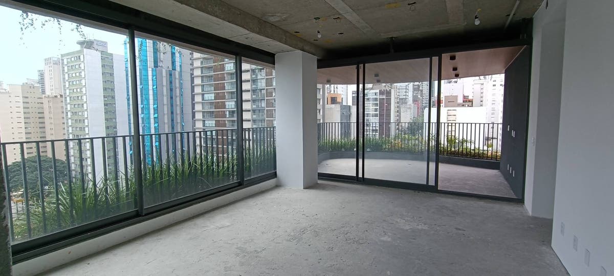 Apartamento com 3 quartos, 3 vagas à Venda, Jardim Paulista - São Paulo - Apartamento em Jardim Paulista, São Paulo - à venda - FBA SERVICOS FINANCEIROS E IMOBILIARIOS LTDA