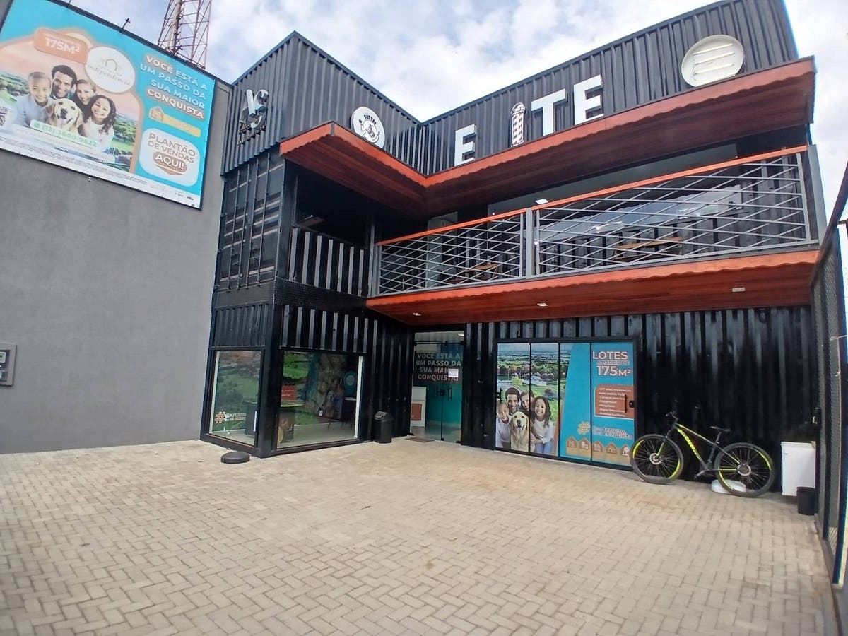 Sala para Locação, Cidade Nova - Pindamonhangaba - Sala em Cidade Nova, Pindamonhangaba - para locação - EDSON DERRICO IMOVEIS LTDA