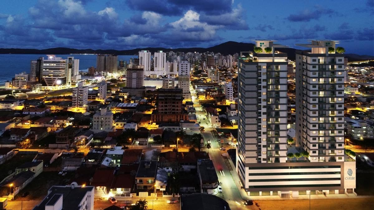 TORRES DO CARIBE ITAPEMA - Apartamento em Morretes, Itapema - à venda - JSobrinho Imóveis