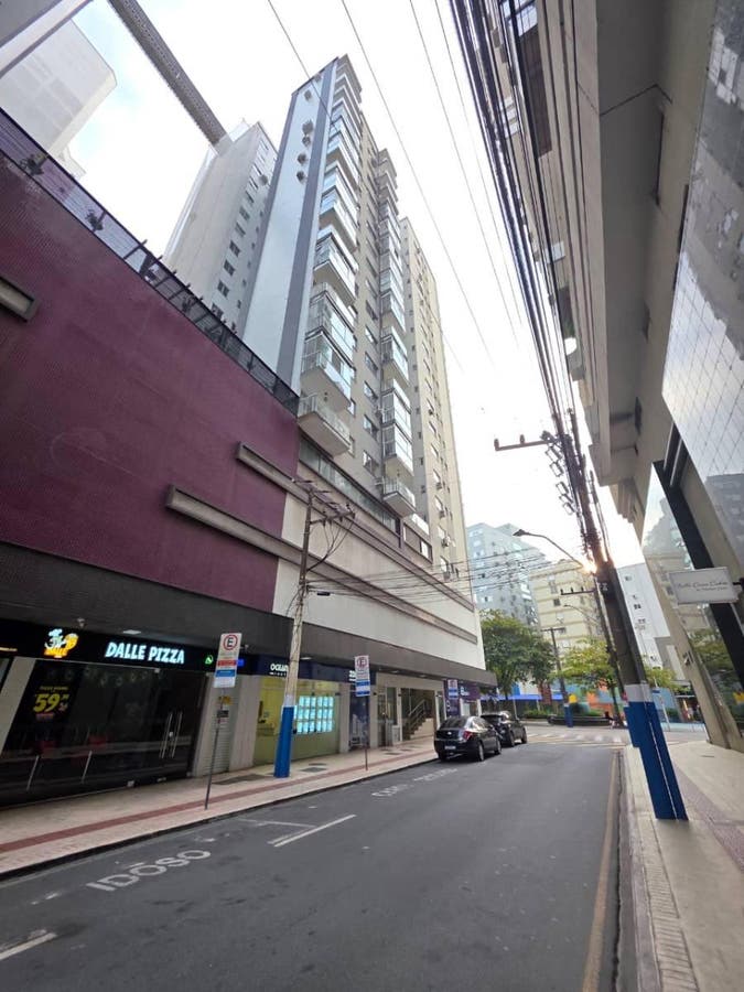 ALUGUEL DE APARTAMENTO PRÓXIMO AO SHOPING ATLÂNTICO EM BALNEÁRIO CAMBORIÚ