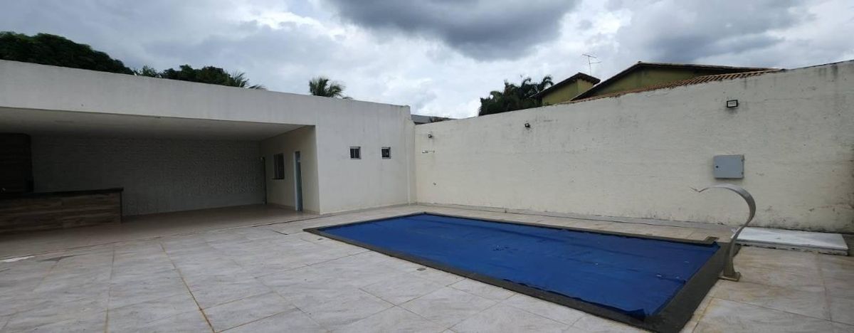 CASA VICENTE PIRES RUA 6 EXCELENTE ! - Casa de Condomínio em Setor Habitacional Vicente Pires, Brasília - à venda - CASA GOLD IMÓVEIS