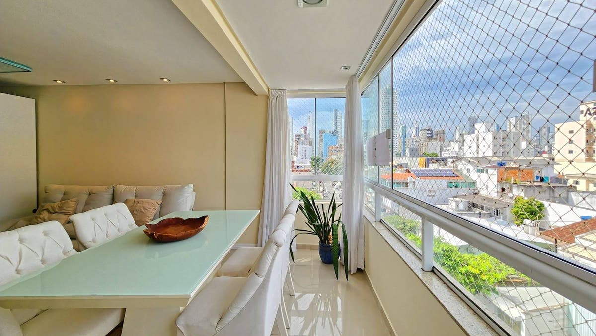 🏡 Apartamento à Venda no Bairro das Nações em Balneário Camboriú/Sc - 71M² - Apartamento em Nações, Balneário Camboriú - à venda - GJ Imóveis LTDA