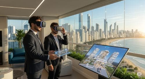 O uso do marketing imobiliário em Balneário Camboriú para venda de imóveis