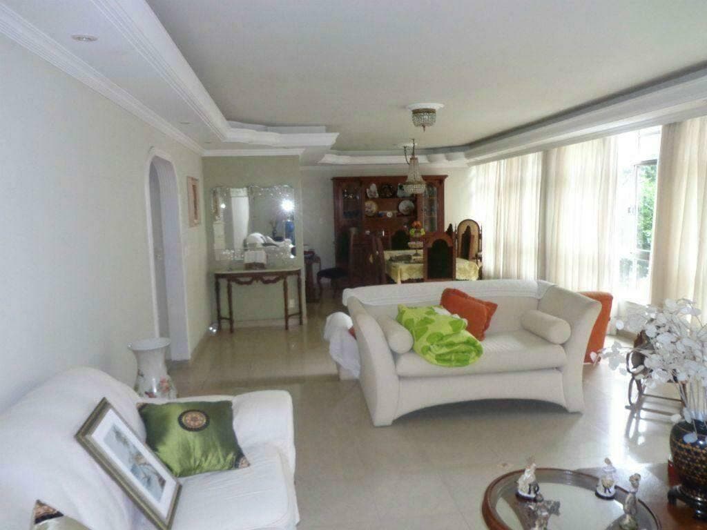 Apartamento residencial à venda, Vila Rica, Santos. - Apartamento em Boqueirão, Santos - à venda - A.AYRES IMÓVEIS LTDA