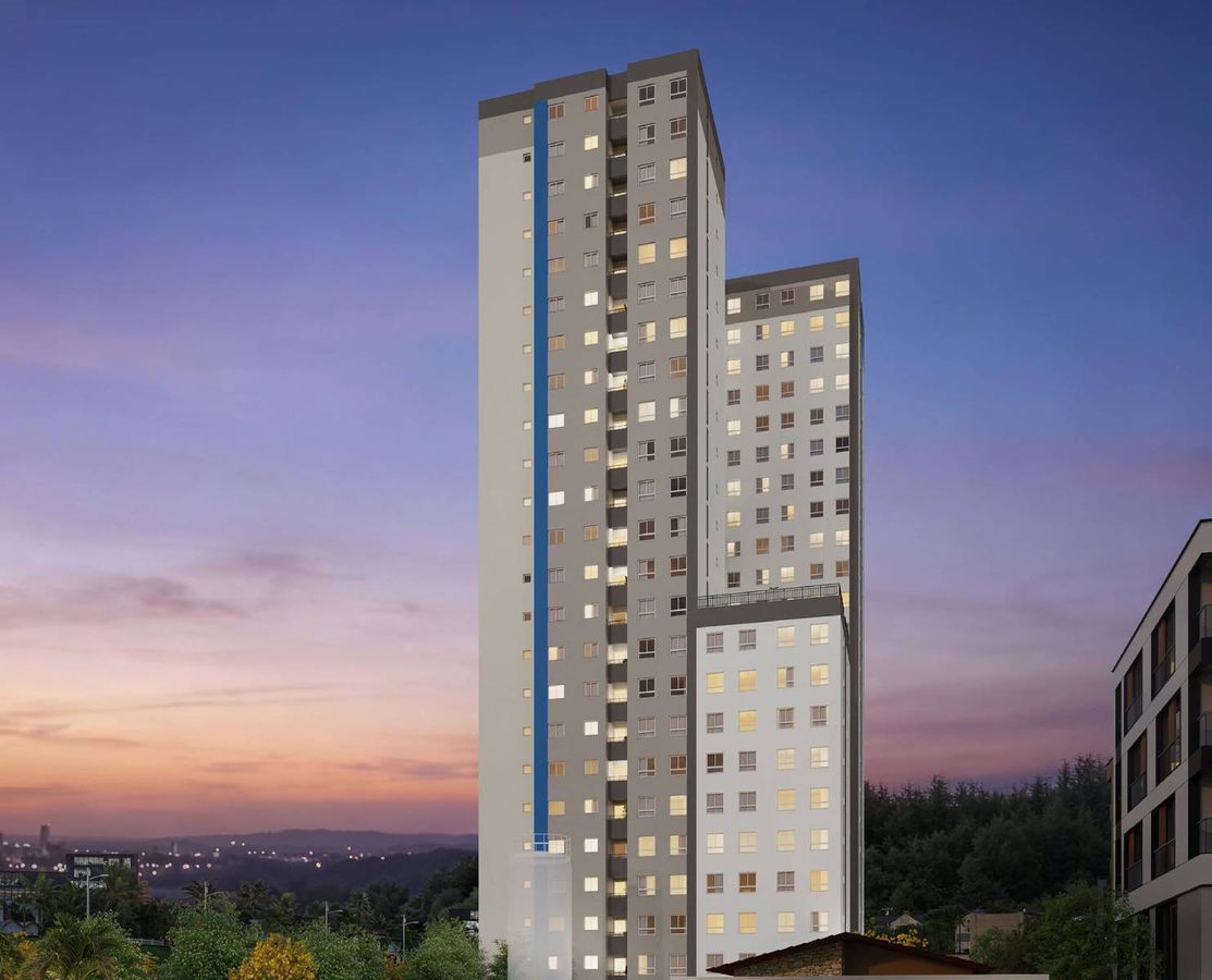 Longitude Estação Tucuruvi | Construtora Longitude | Lançamento | 28 metros | 01 dormitório | office | varanda | sem vaga - Studios em São Paulo em Vila Mazzei, São Paulo - à venda - SEGUNDO IMÓVEL